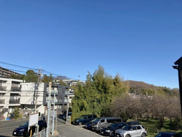 プラーズ生田の展望