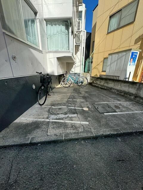 プラーズ生田のその他共用部分