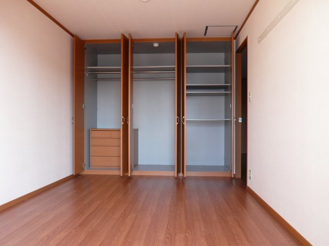 グランドパレスの収納|収納（イメージ）