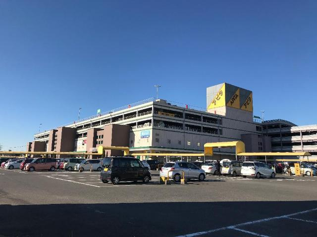グランドパレスの周辺|アピタ岡崎北店まで1,458ｍ