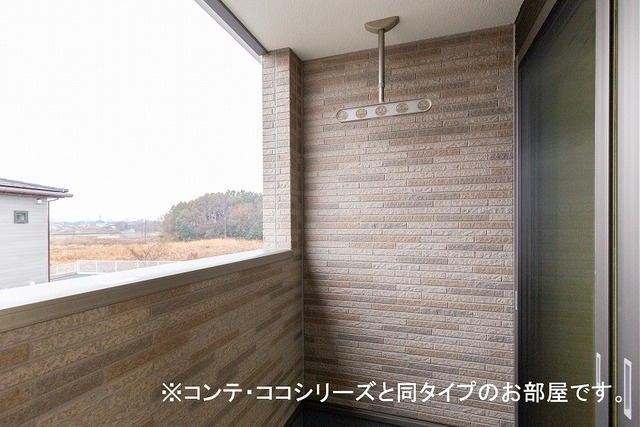 レスペトール　和のバルコニー