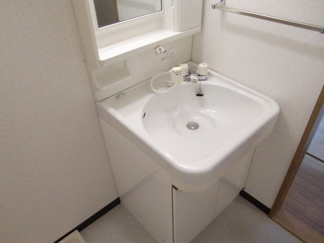 エトワールの洗面所