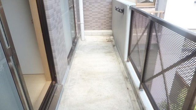 エトワールのバルコニー