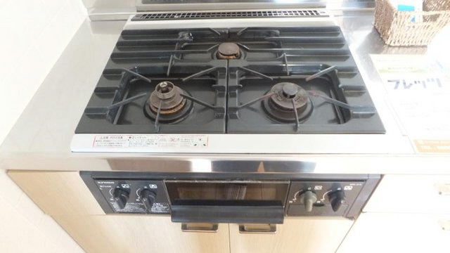 エトワールのキッチン