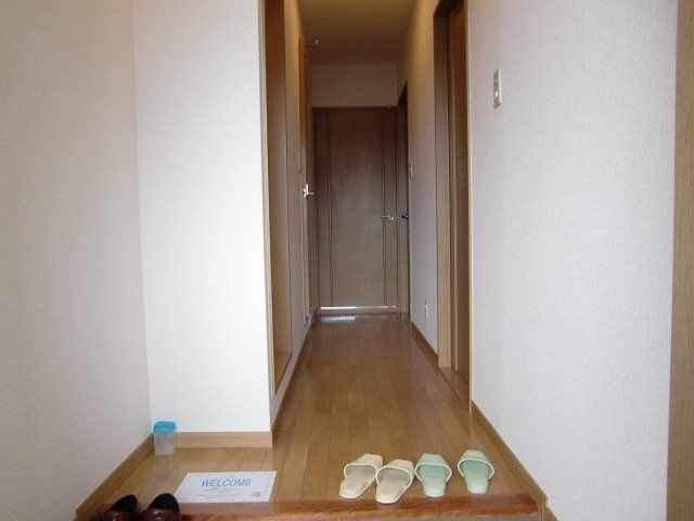 エトワールの玄関
