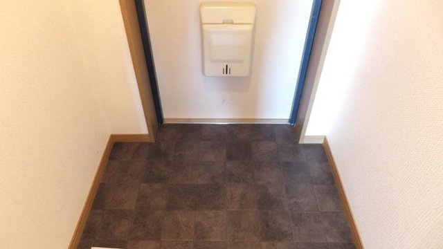 エトワールの玄関