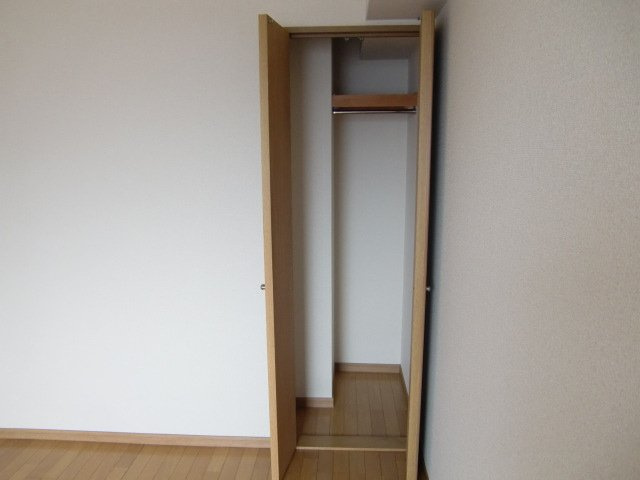 エトワールの収納