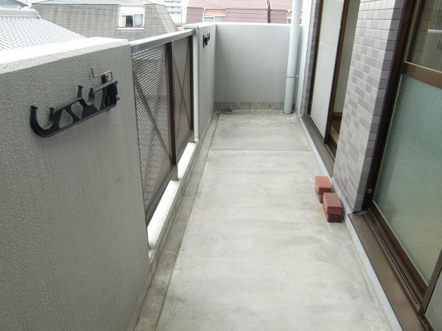 エトワールのバルコニー