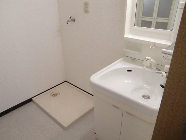エトワールの洗面所