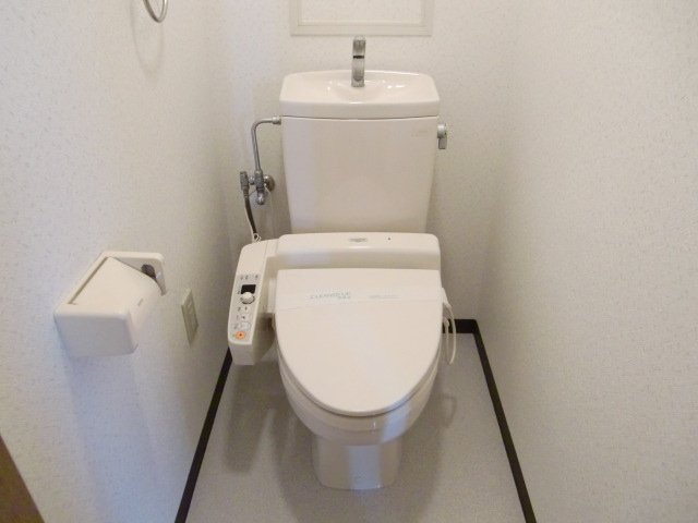 エトワールのトイレ