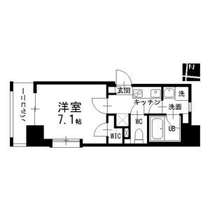 【間取り】 | メイプルコート本山