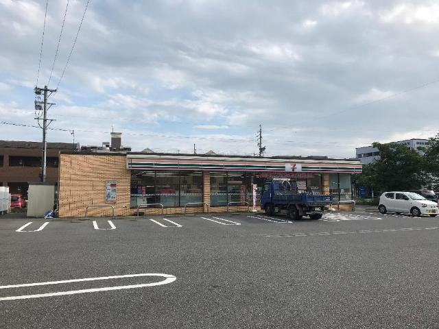 プランドールＡ　の周辺|セブンイレブン岡崎上里2丁目店まで131ｍ