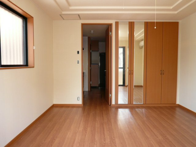プランドールＡ　の内装|洋室