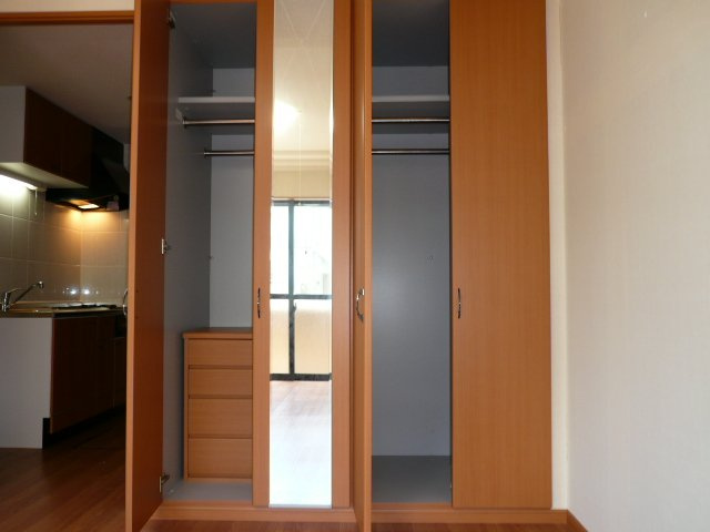 プランドールＡ　の収納|収納