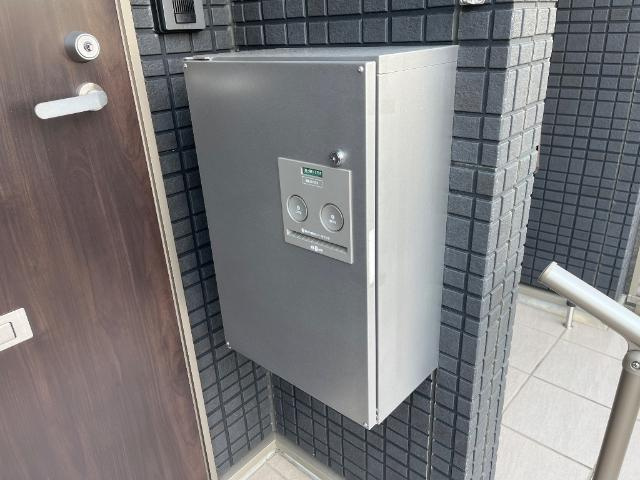 ジェミニＢのその他|宅配ボックス