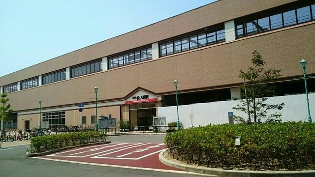 【周辺】 | ベルフレール | 南海松ノ浜駅まで300m