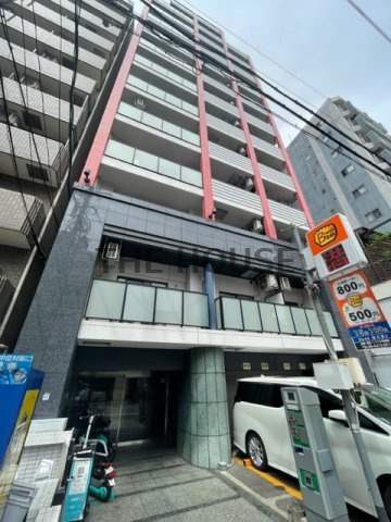 【外観】 | Blue Bee桜川駅前 仲介手数料無料