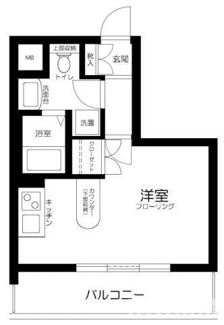 【間取り】 | スカイコート新高円寺