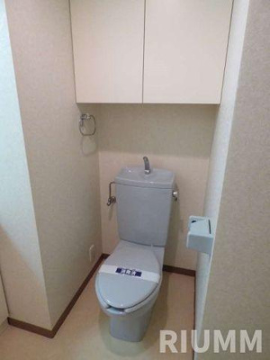 【トイレ】 | スカイコート新高円寺