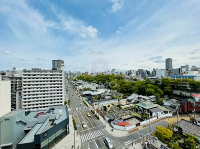 【展望】 | S-RESIDENCE学園坂