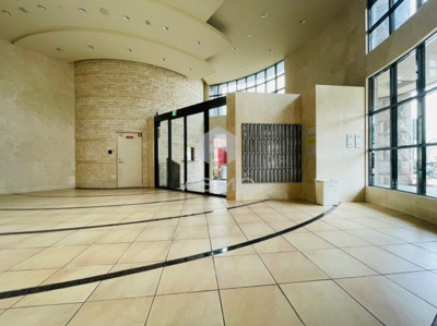 【ロビー】 | S-RESIDENCE学園坂