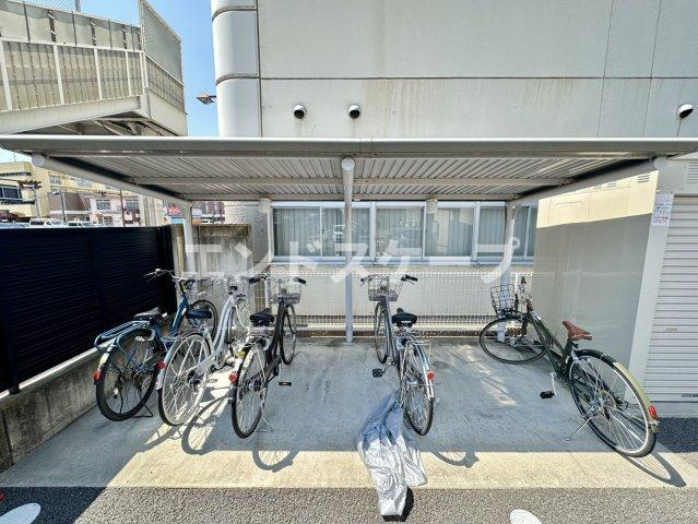 アリッサムのその他共用部分|高崎、前橋のお部屋探しはエンドスケープまで！お客様の理想お聞かせ下さい♪