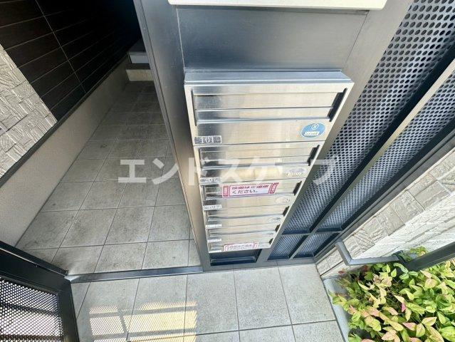 アリッサムのその他共用部分|高崎、前橋のお部屋探しはエンドスケープまで！お客様の理想お聞かせ下さい♪