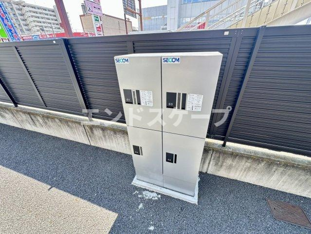アリッサムのその他共用部分|高崎、前橋のお部屋探しはエンドスケープまで！お客様の理想お聞かせ下さい♪