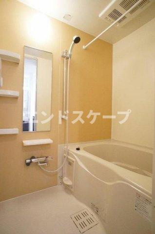 アリッサムの浴室|高崎、前橋のお部屋探しはエンドスケープまで！お客様の理想お聞かせ下さい♪