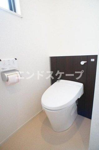 アリッサムのトイレ|高崎、前橋のお部屋探しはエンドスケープまで！お客様の理想お聞かせ下さい♪