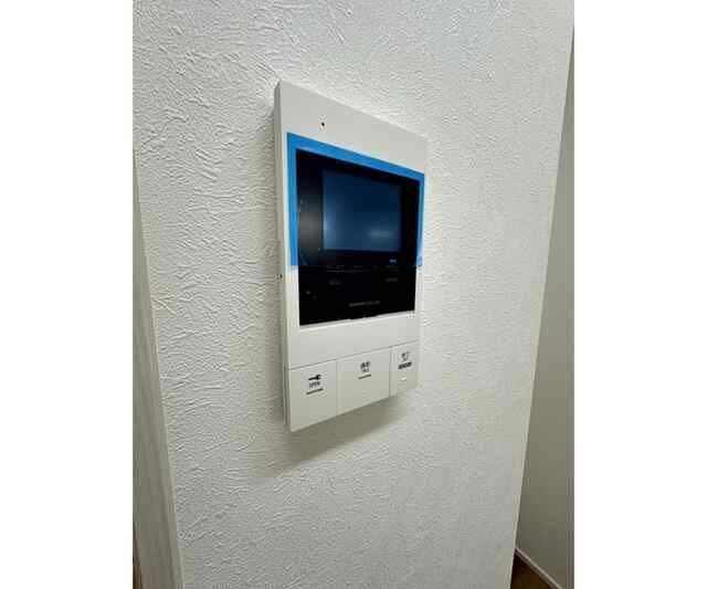 フォレストメゾン７７３のセキュリティ
