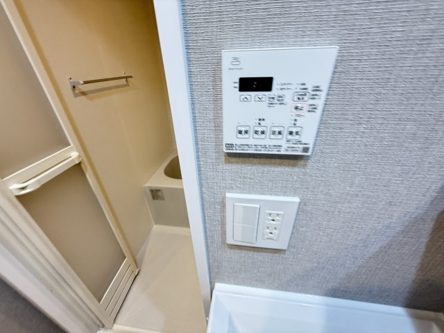【設備】 | メイクス大阪鶴見
