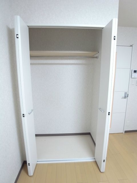 リリックコートアン・シャトーの収納