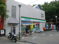 ファミリーマート芦花…まで850m