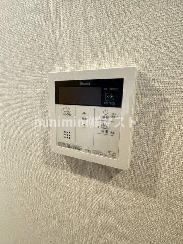 リビオメゾン西天満の設備