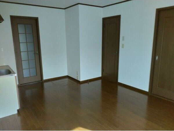 FIELD IIの居間・リビング