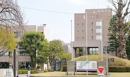 ソル・レヴェンテ　ＧＴの周辺|麻布大学まで900m