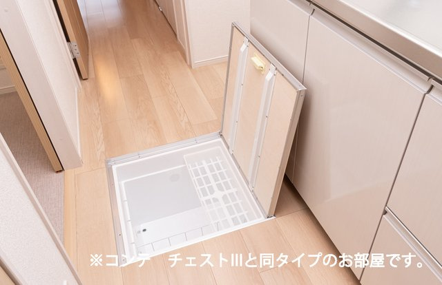 ヌーヴェル　ラ　ヴィの設備