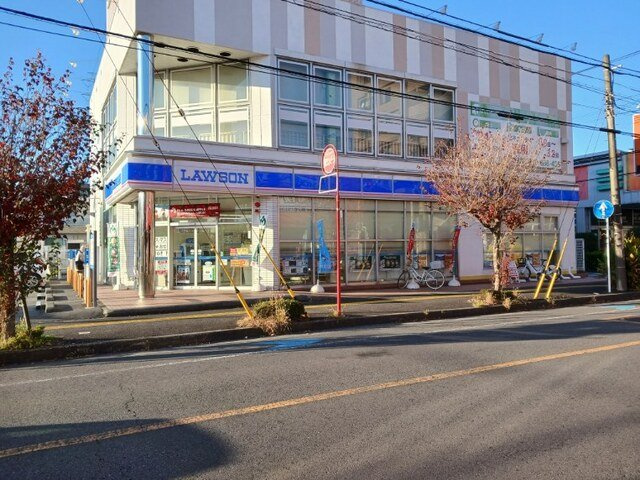 ヌーヴェル　ラ　ヴィの周辺|ローソンまで170m