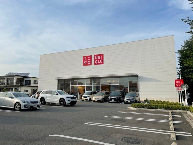 ヌーヴェル　ラ　ヴィの周辺|ユニクロまで350m