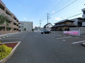 【駐車場】 | メゾン・ド・エスポワール