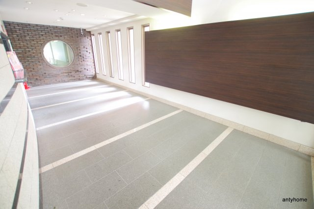 プロスペクト中之島　仲介手数料無料のロビー
