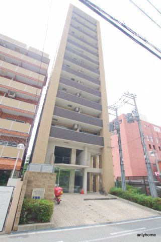 プロスペクト中之島　仲介手数料無料の外観