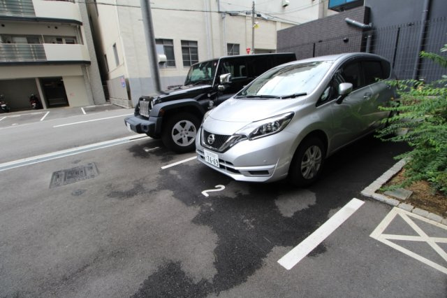 【駐車場】 | レオンコンフォート本町東Ⅱ
