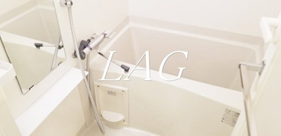 【浴室】 | クレイシア品川東大井 | お風呂です。