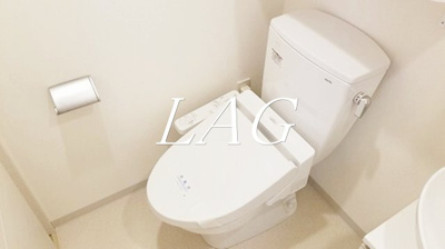 【トイレ】 | クレイシア品川東大井 | トイレです。