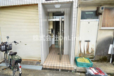 【エントランス】 | ストリートハウス