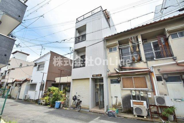 【外観】 | ストリートハウス