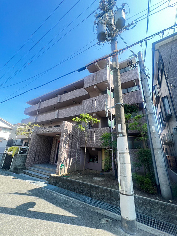 尼崎市上ノ島町３丁目の賃貸マンション