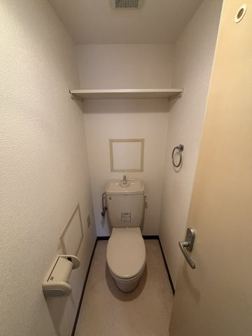 キャトルセゾンのトイレ